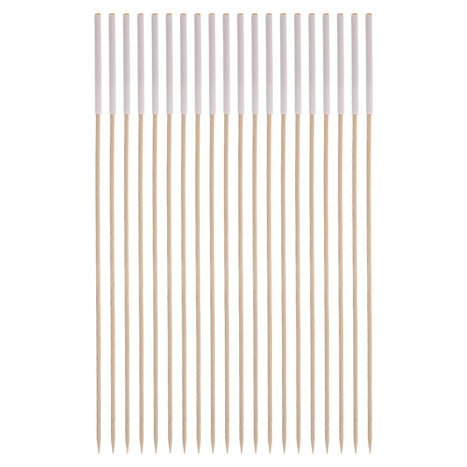 Diy Craft Sticks Floral Arranging Materials Beige 40.00X0.40X0.40CM Diy Projects 20Pcs