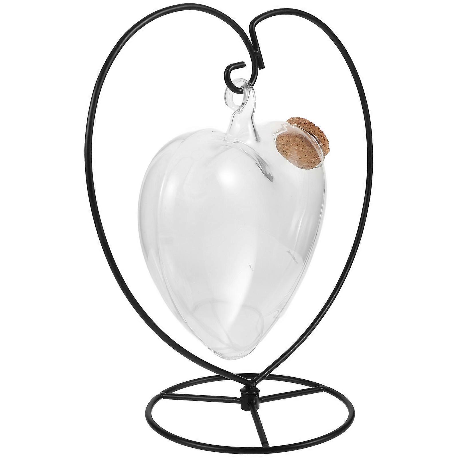 DIY Ønskeflaske Glaskrukker Til Boligindretning 1 Sæt