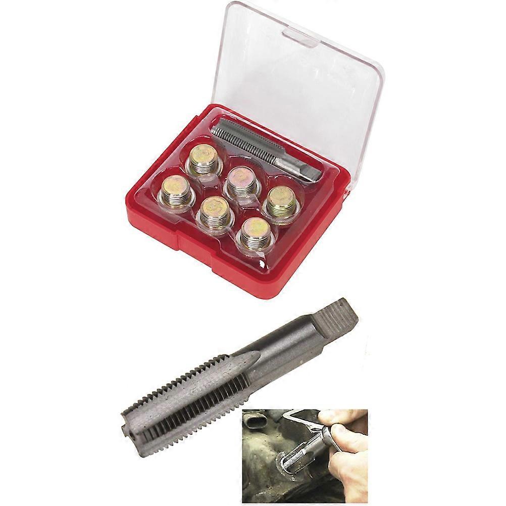 Automobile Oil Pan Screws For Car Engine Oil Pan Screws 13Pcs