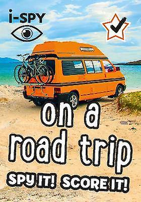 i-SPY On a Road Trip