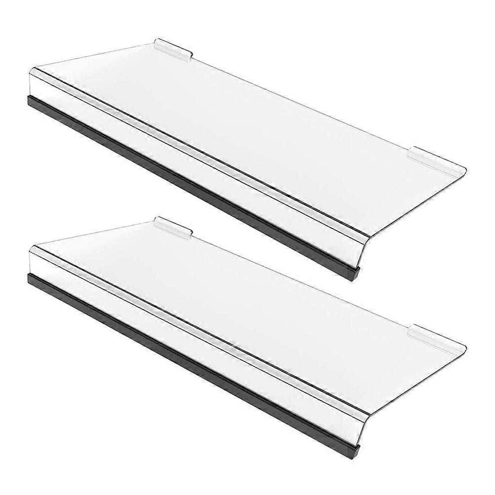 人間工学に基づいたキーボードサポートチルトホルダー滑り止め安定した保持16.90X5.89X1.57Inシリコン2個