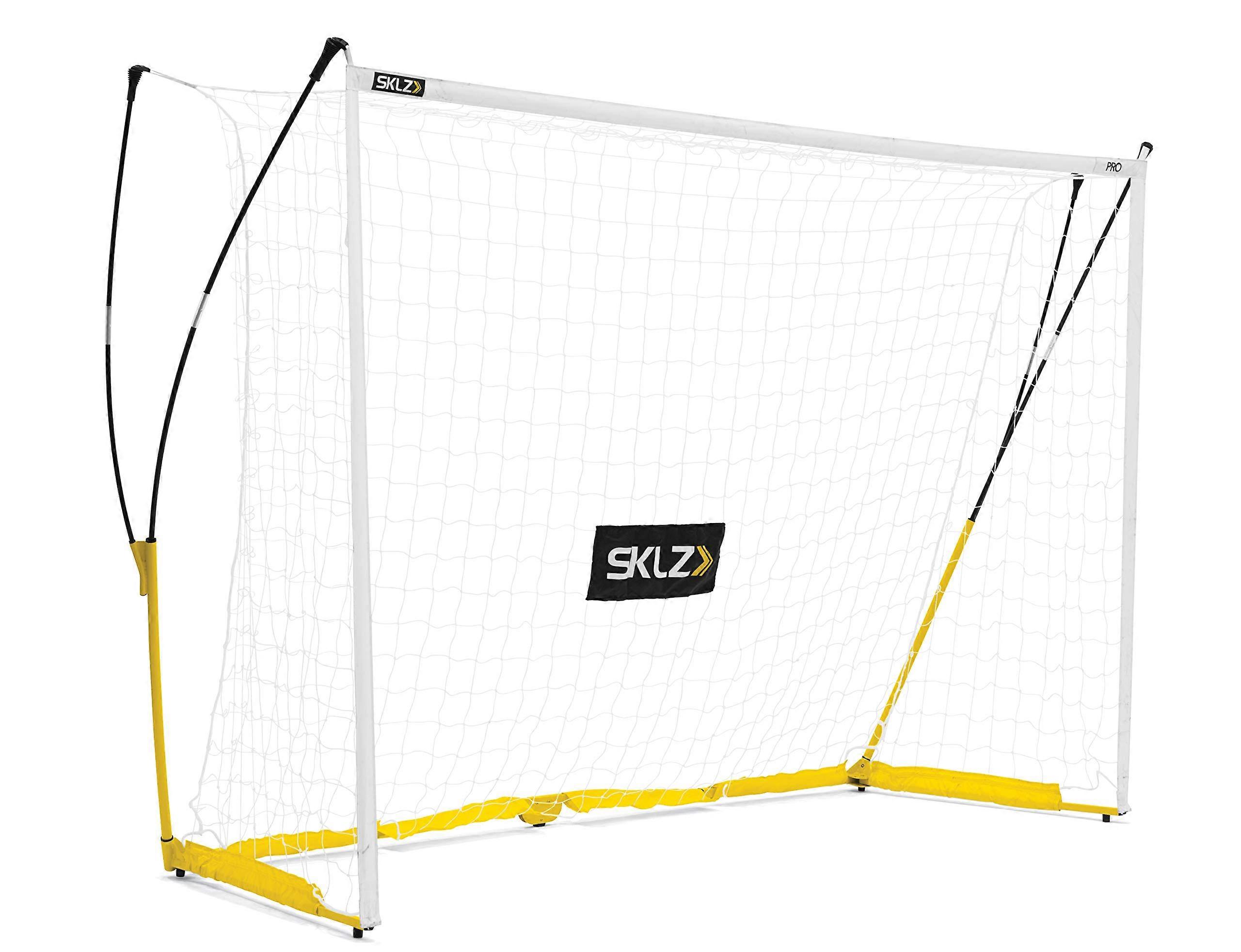 Ultra Portable Soccer Goal Built to Last, for Training or Pickup Games