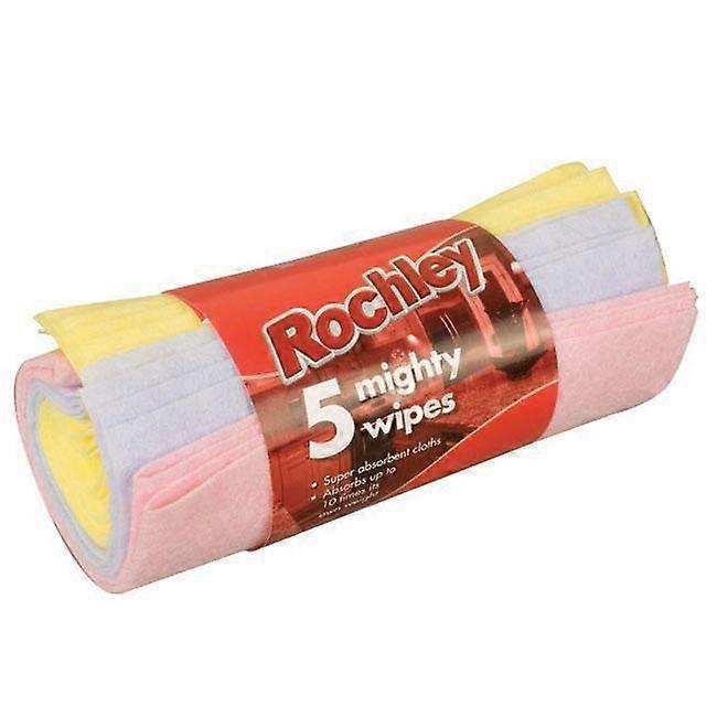 Rochley Mighty törlőkendő tekercs 5 db-os