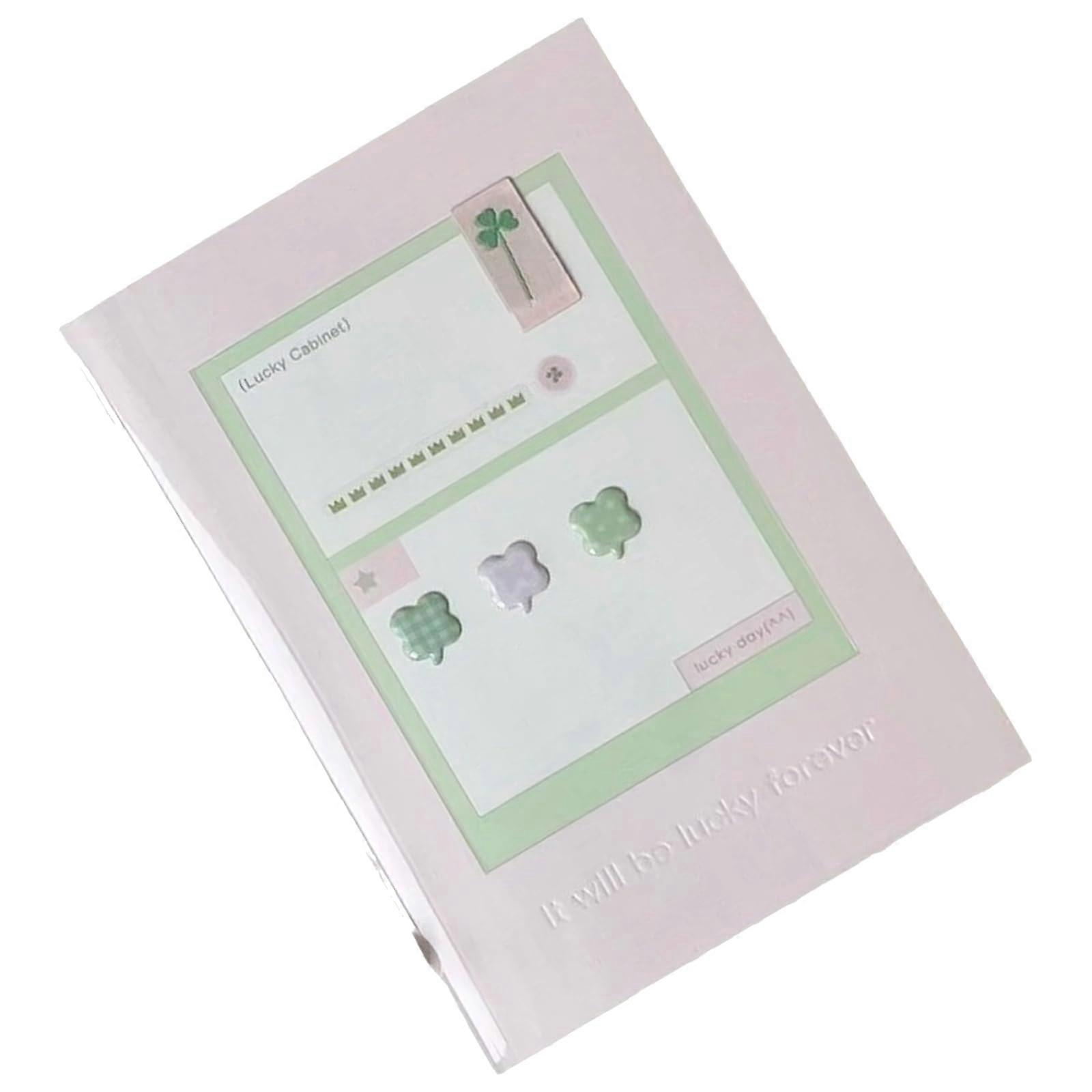 Portable Notebook Journal with 80 Blank Pages, Self-Adhesive Binding, Ideal for Sketching and Journaling