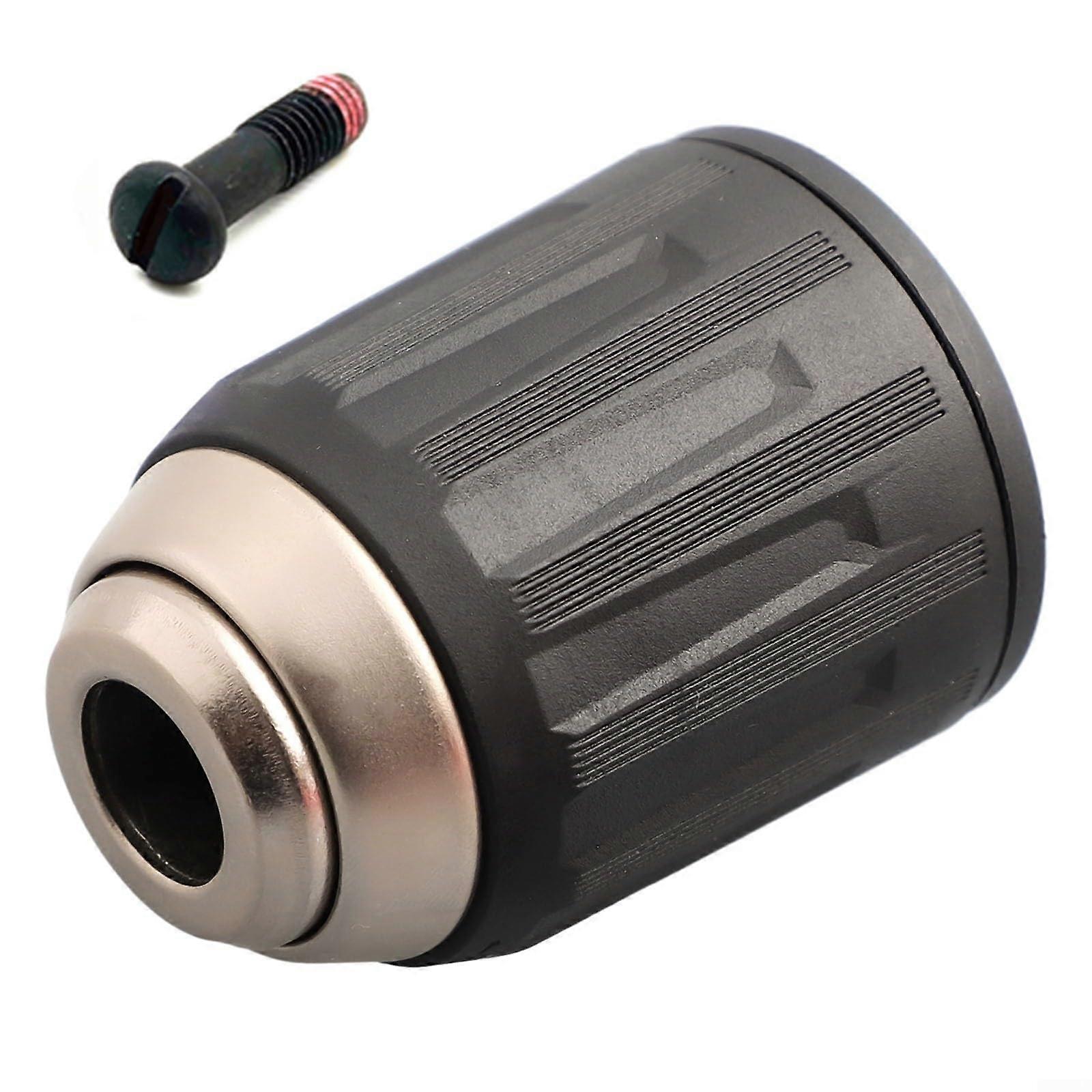 Efficient Quick-Change Chuck for DHP484 DDF484 DDF446 DDF482 BHP452 BDF453 BDF452 Seamless Installation Enhanced Performance