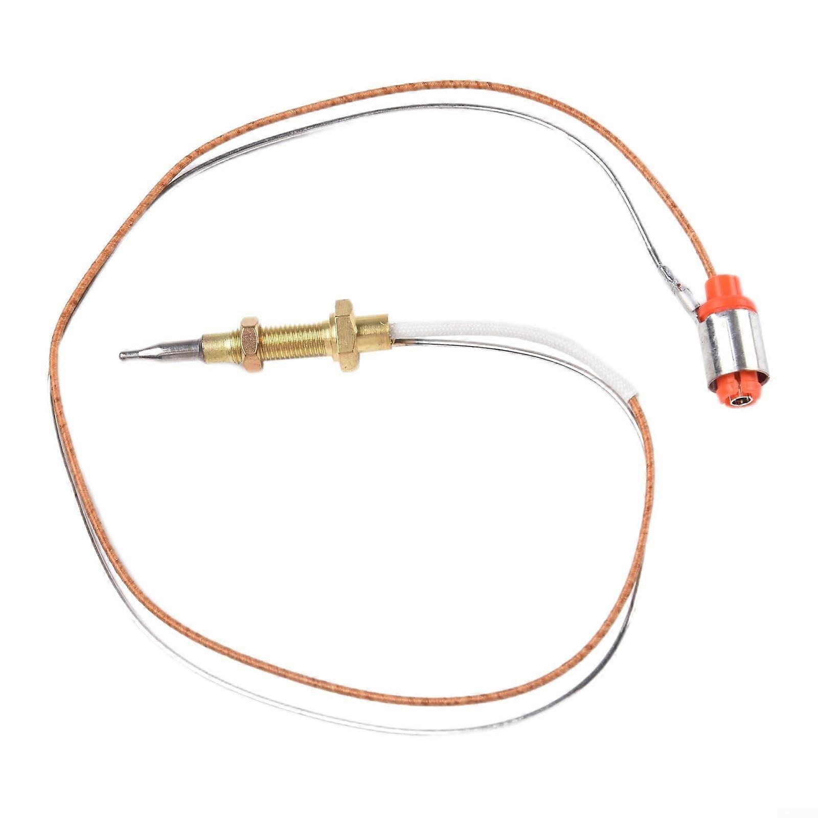 Thermocouple Screw For Built-In Cooker Long Needle 40 cm Easy Installation