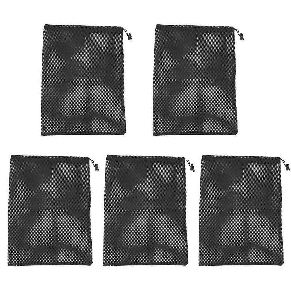 5 stks Professionele Pomp Barrière Zak Draagbare Pomp Mesh Filter Zak Accessoires (31 x 41cm) YMJJ