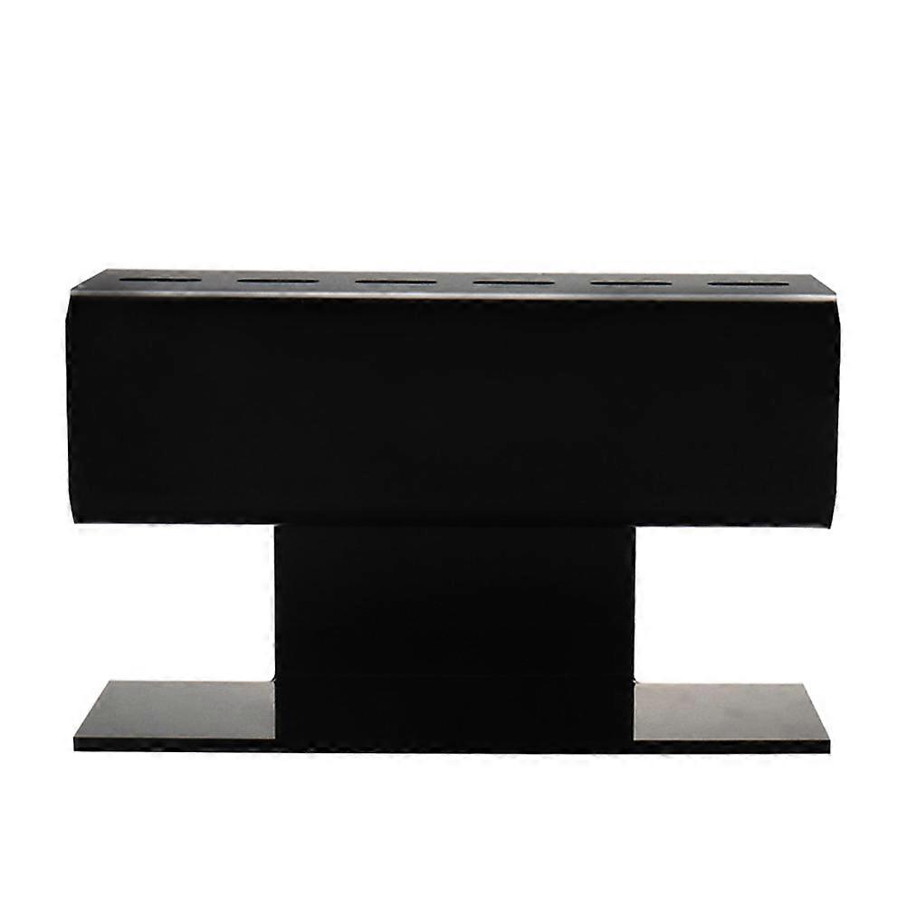 Lash Extensions Holder Tweezer Display Stand Simple Appearance 13.5x8.5x4cm Storage 1Set