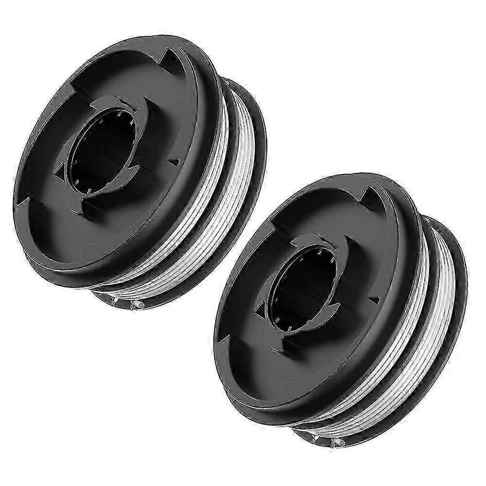 Einhell 3405685 TLE 02 Αντικατάσταση χλοοκοπτικών Μέρη Καρούλια 10PCS Καρούλια καλωδίων