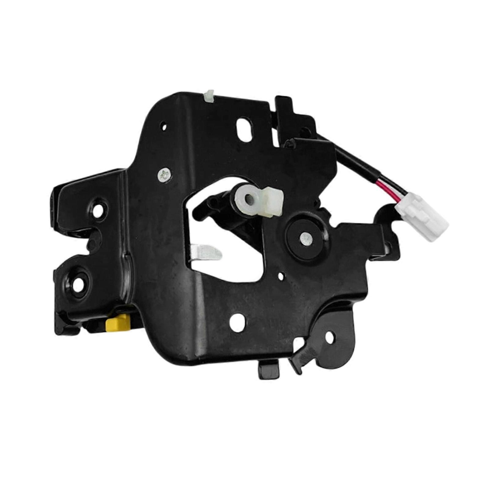 Lock Release Actuator Controller BN8P56820A for 3 3i SEDAN Auto Accessories Tailgate Boot Lock Release Actuator Multicolor