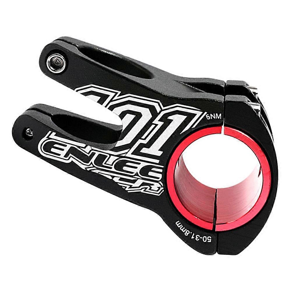 Bike Handlebar Stem Corrosion Resistant High Strength For Beginners Cyclists 1Set