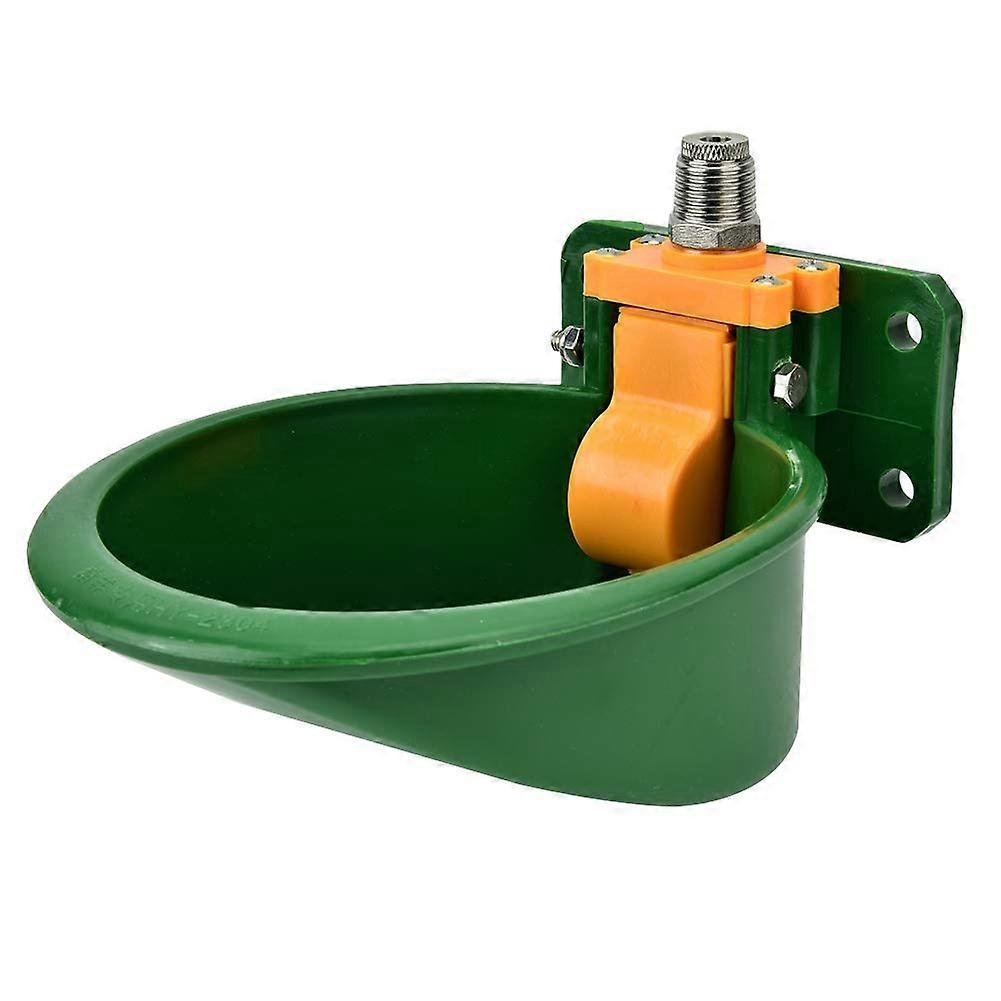 1part sheep trough for goats, Automatic drinking cup for Farm Anim.