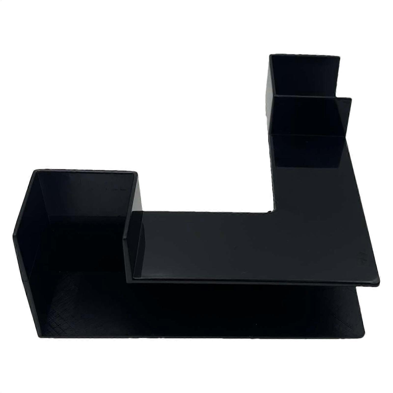 Aquarium Fish Shrimp Hide – Corner Cave Tunnel for Shrimplets, Betta Fish, and Aquatic Pets – Durable Cave Accessories for Tanks