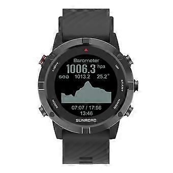 Gps Sports Watch Fitness Tracker Wrist Watch
