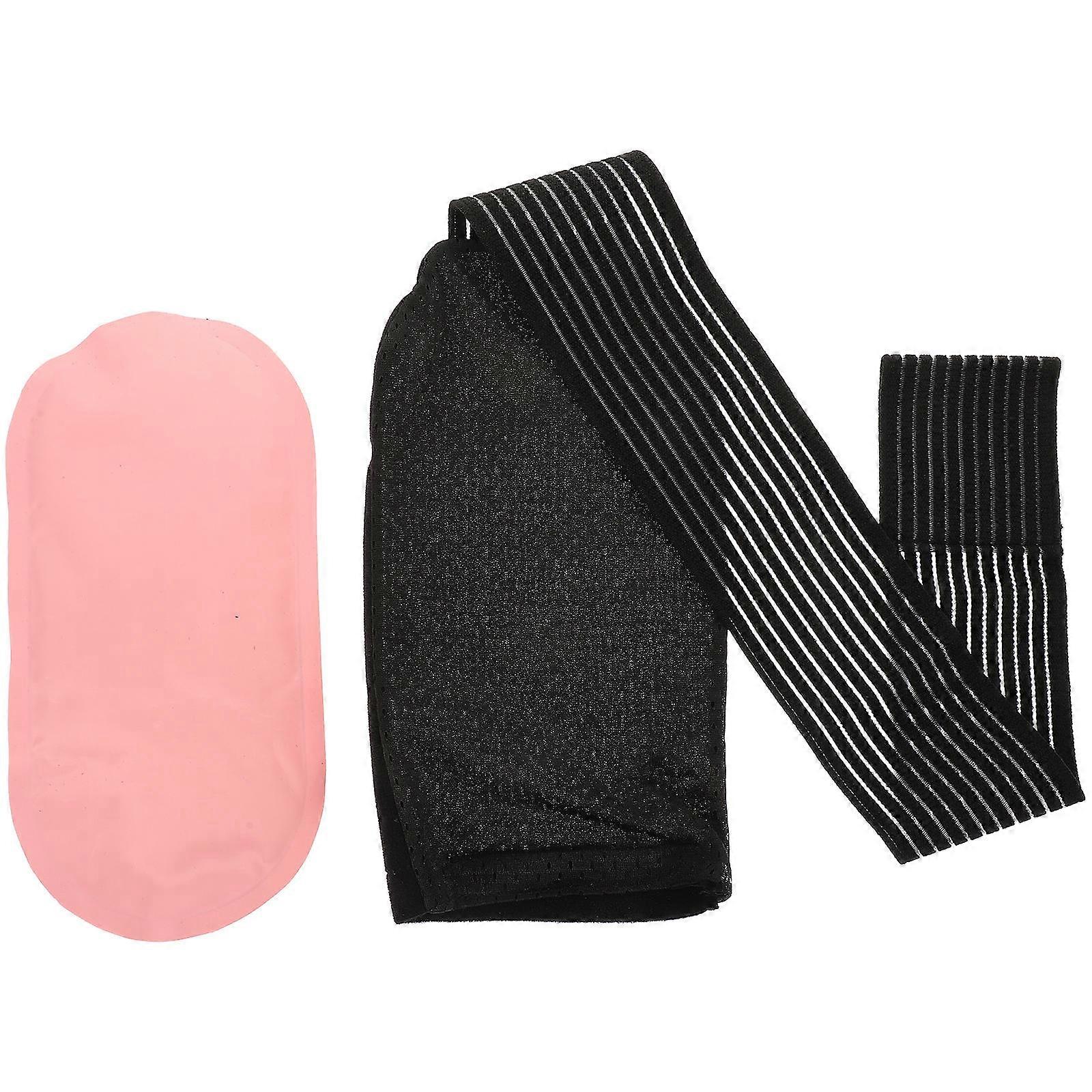 Wear-Resistant Hot Cold Pack Therapy Cold Pack For Injury Treatment Rectangular Nylon Fabric 1Set