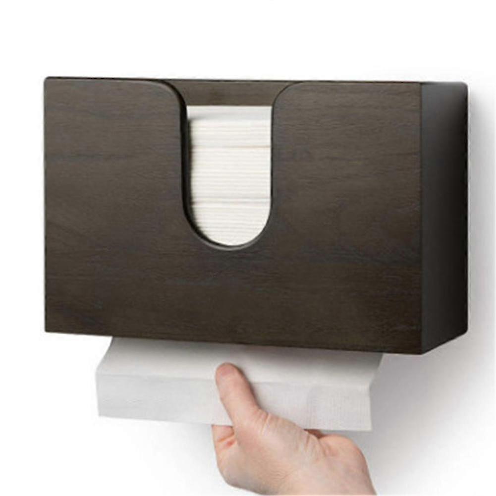 2025 Distributore di asciugamani di carta di bambù