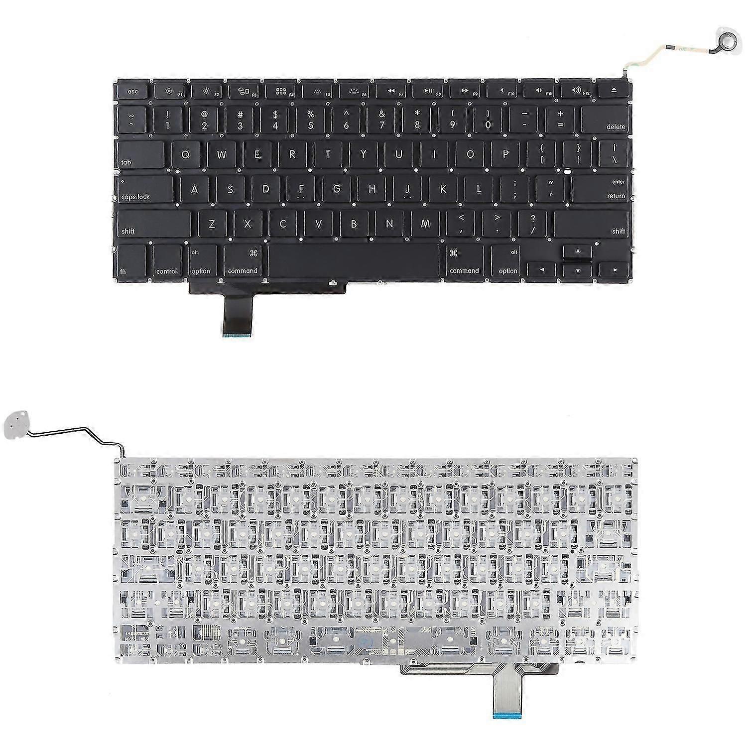 US Version Keyboard For Macbook Pro 17 inch A1297  hk