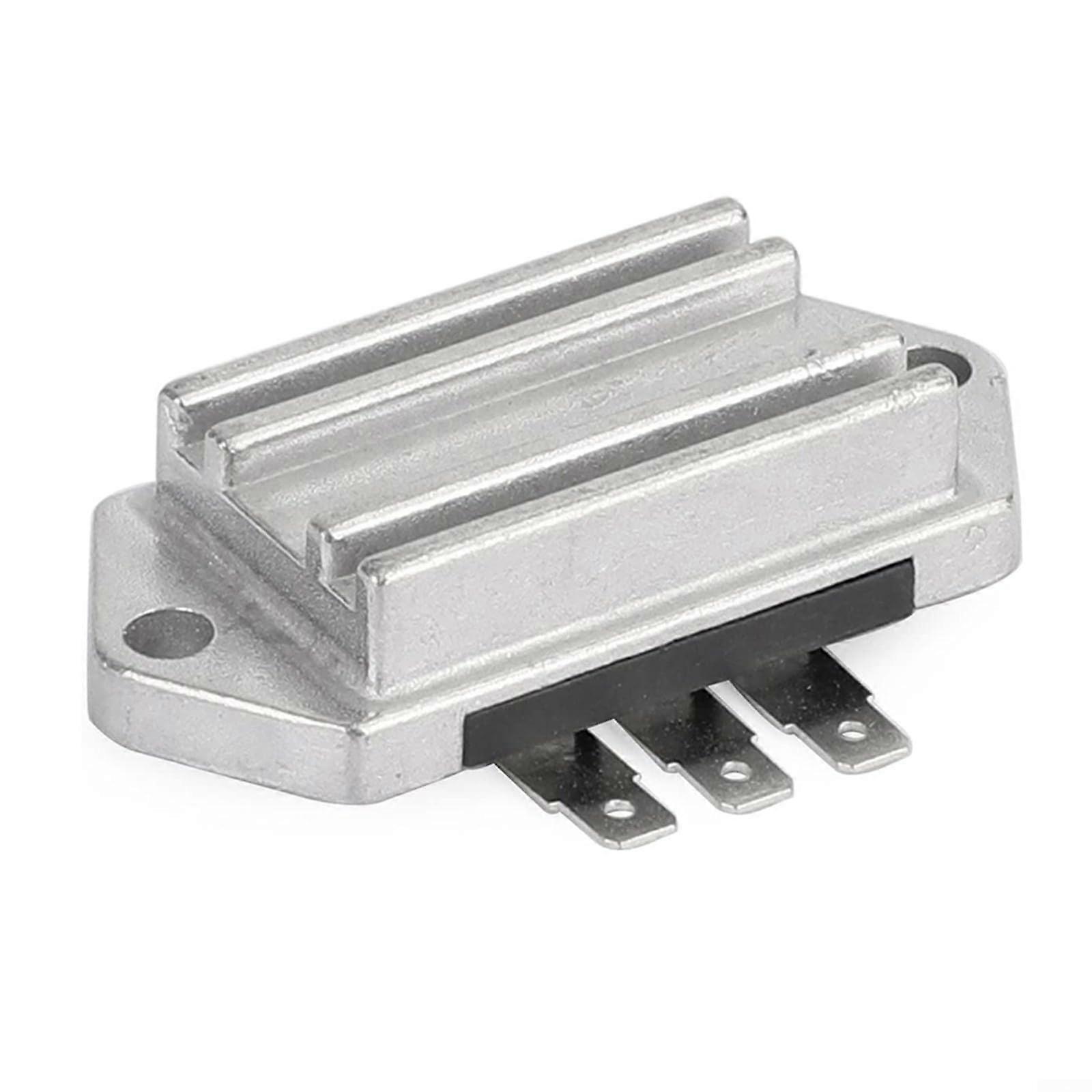 Voltage Regulator and Rectifier for HP Motors, Compatible with Various Part Numbers, Reliable Performance, High-Quality Materials
