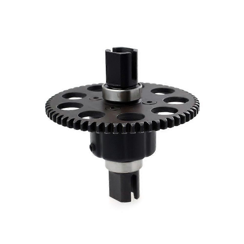 60T M1 Differential For 1/8 RC Car Truggy ZD Racing 8156 Kyosho Thunder Tiger Compatible High Performance Parts