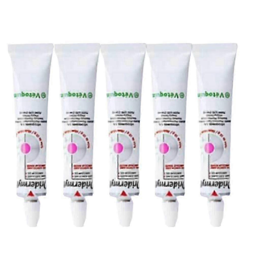 Trattamento contro gli acari delle orecchie per cani e gatti - Gocce auricolari da 10 mg per prurito alle orecchie, cattivo odore e acari delle orecchie negli animali domestici 1/3/5 volte