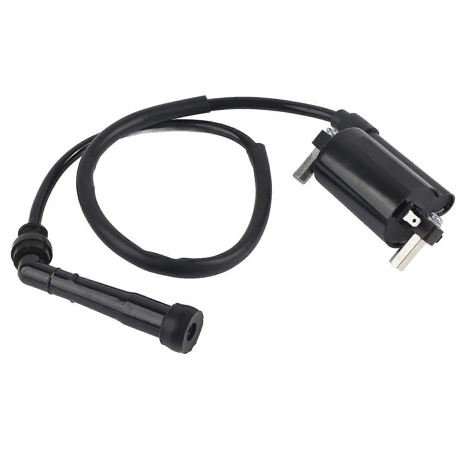 BOROCO Ignition Coil Compatible with SAVAGE 650 LS650P 1986-2004 Motorcycle Ignition Accessory