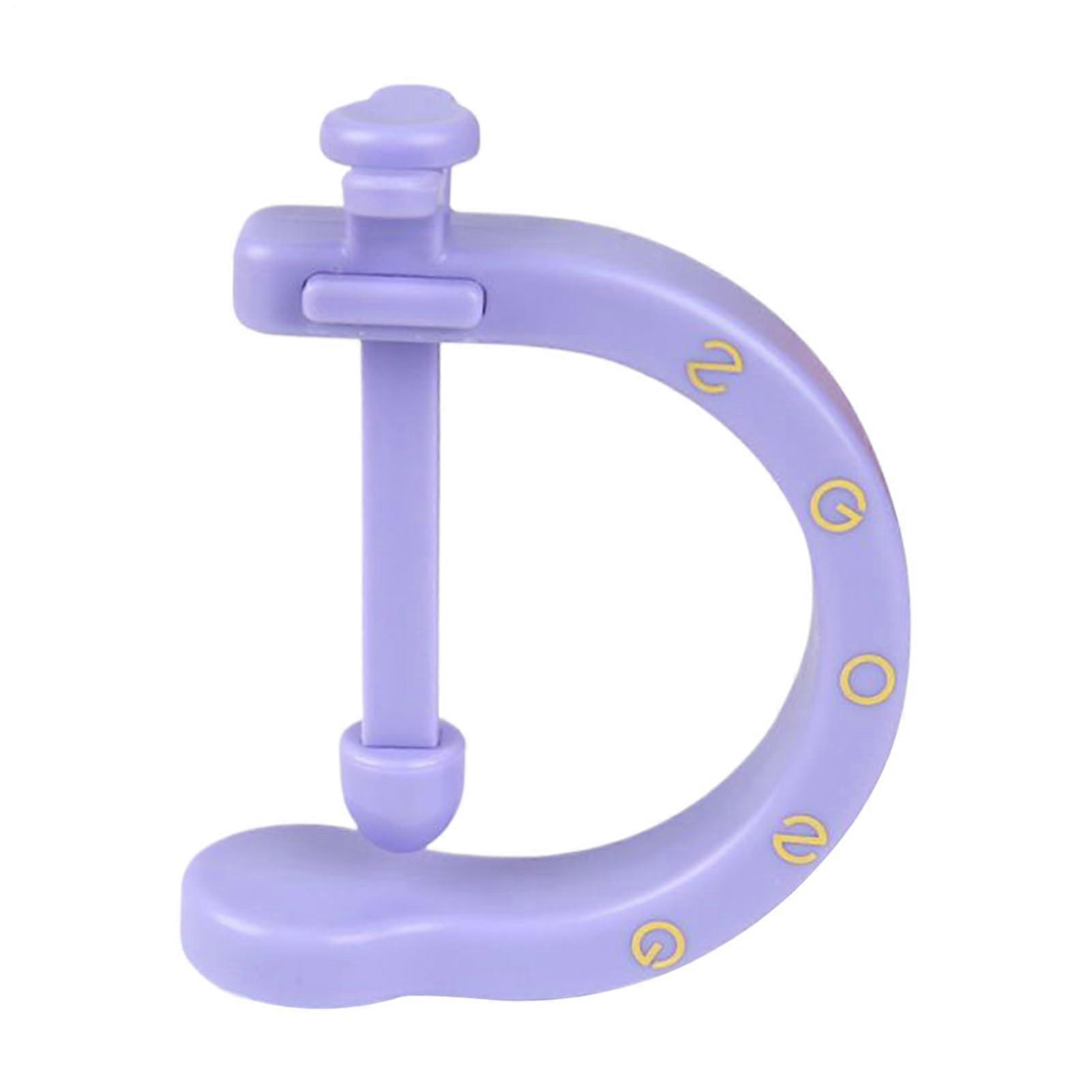 Trigger Point Massager Manual 12 Level Intensity Pressure Point Clip Foot And Hand Portable Deep Tissue Relief Tool