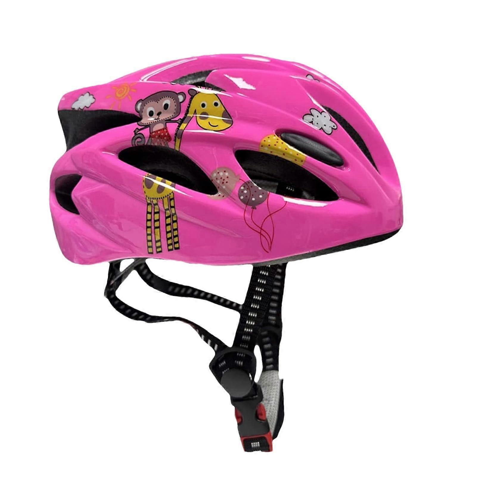 Toddler helmets, children's helmets, bicycle helmets, adjustable, safe, lightweight for boys and girls.