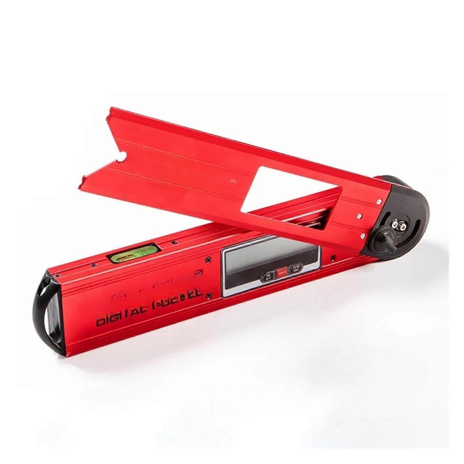 Electronic Goniometer
Digital Bevel
Spirit Level
Protractor
Inclinometer
Bubble Angle Ruler