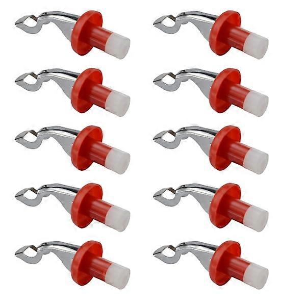 Wine stopper expanding manual beverage bottle plug reusable