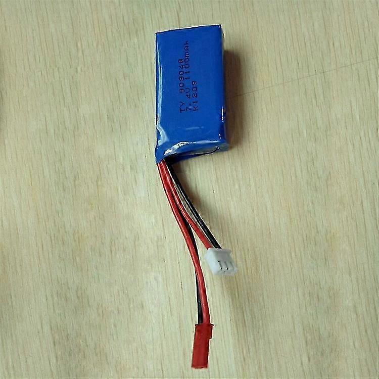 2025 A959 Battery 7.4V 1100mAh for Weili A959 Remote Car Toy