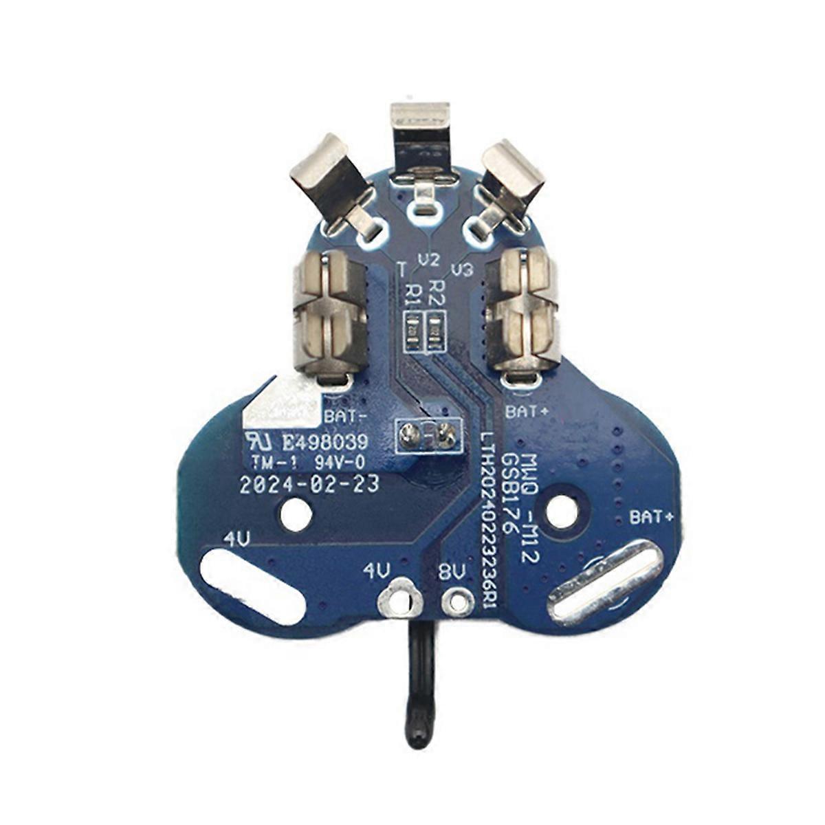 Li-Ion Battery Charging Protection PCB Circuit Board for