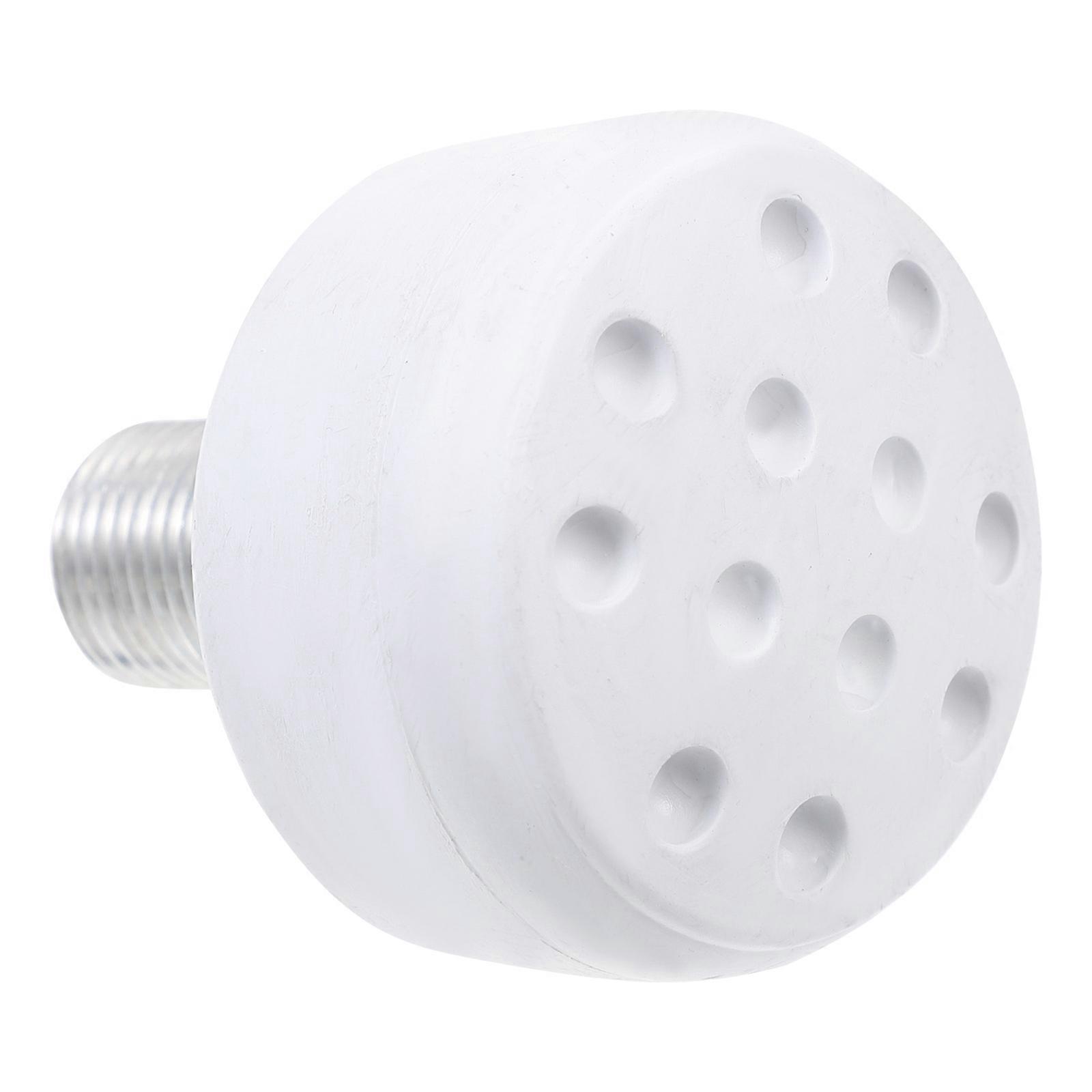 Rubber Roller Skates Brake Toe Stopper 1 Set Accessories for Skating