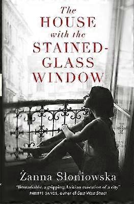 The House with the Stained-Glass Window