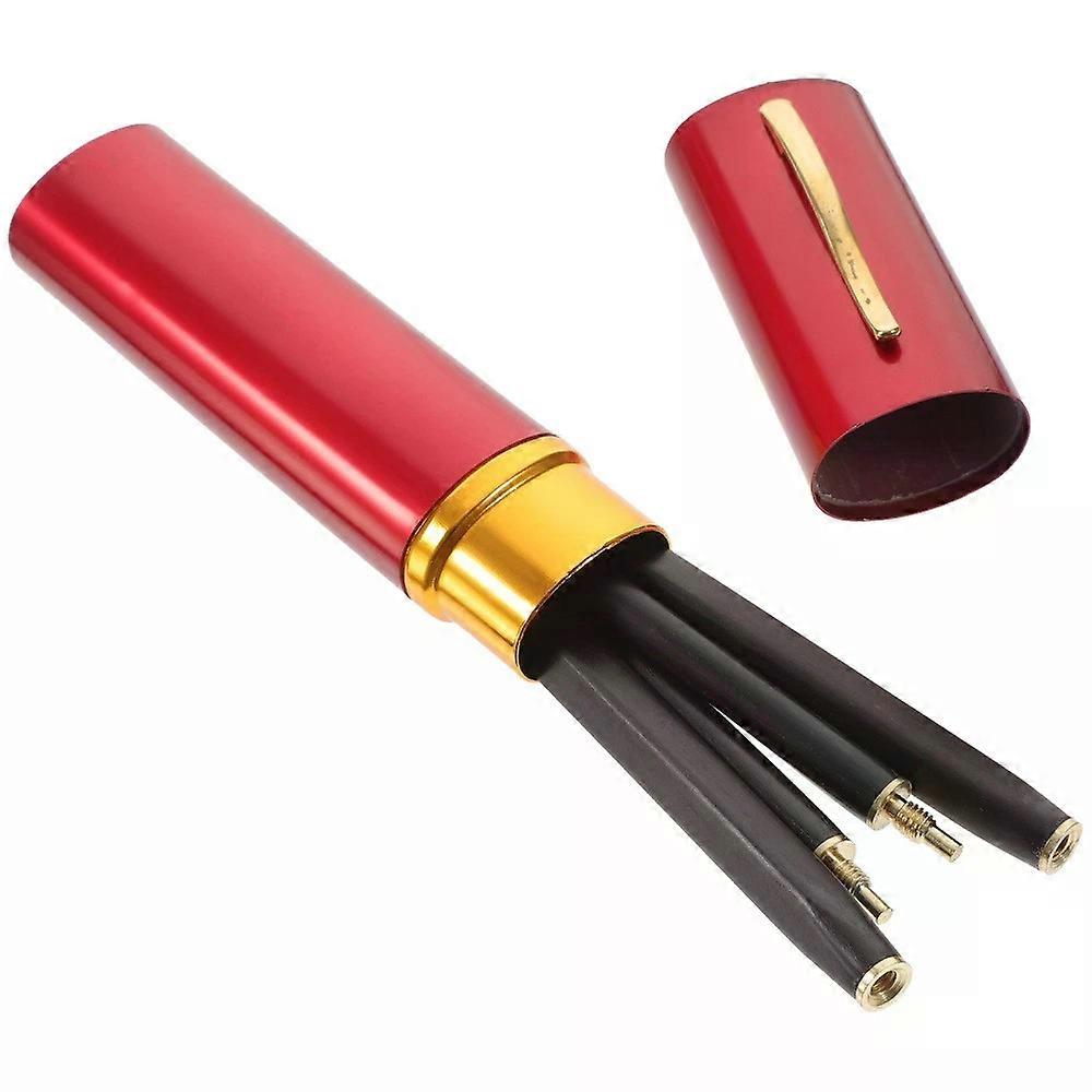 Chopsticks, Portable Reusable Foldable Travel Wooden with Case