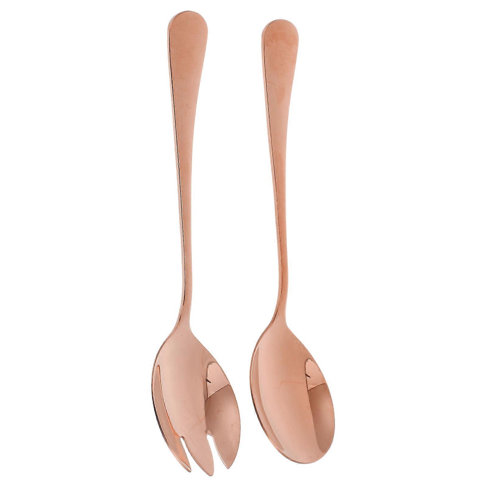 Ergonomic Salad Tableware Set With Stylish Design For Serving Appetizers 1 Set