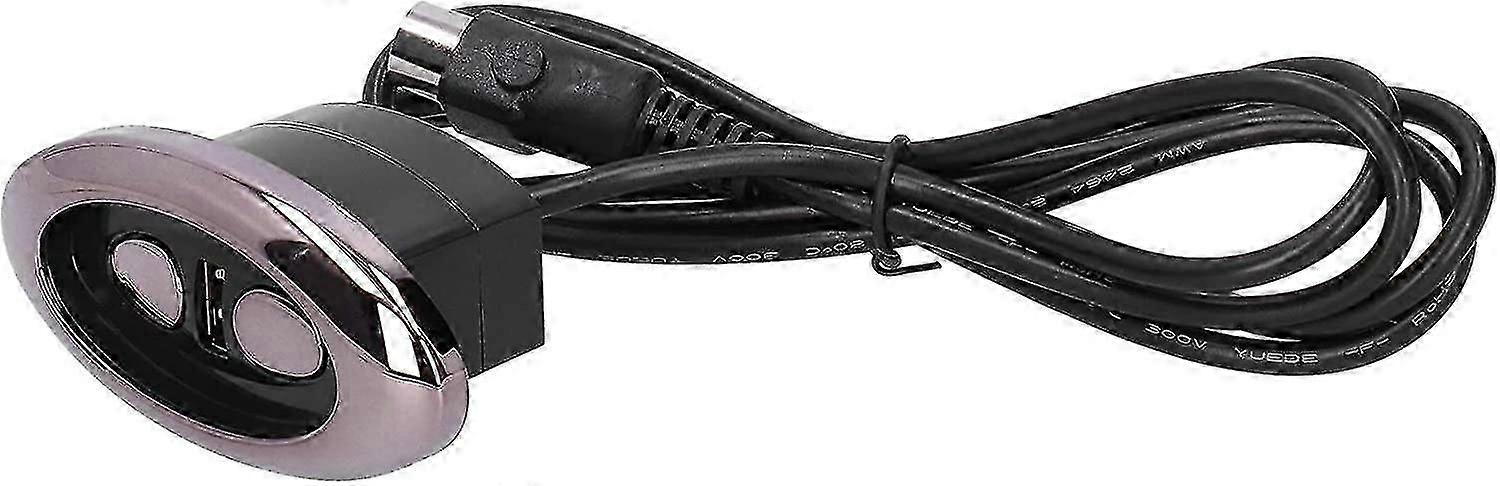 Electric Recliner Controller 2 Button 5 Pin Hand Switch Controller Electric Sofa