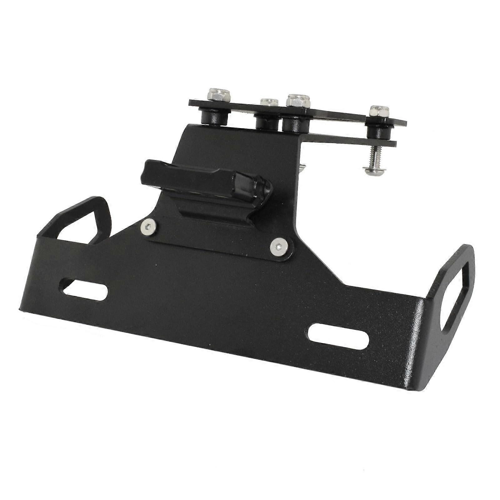 Nummernschild Halterung License Plate Holder With LED Light Rear Light Mounting Support For Z900 2017-2023