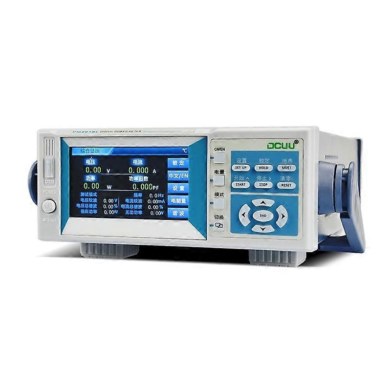 Electrical Parameters Measuring Instrument