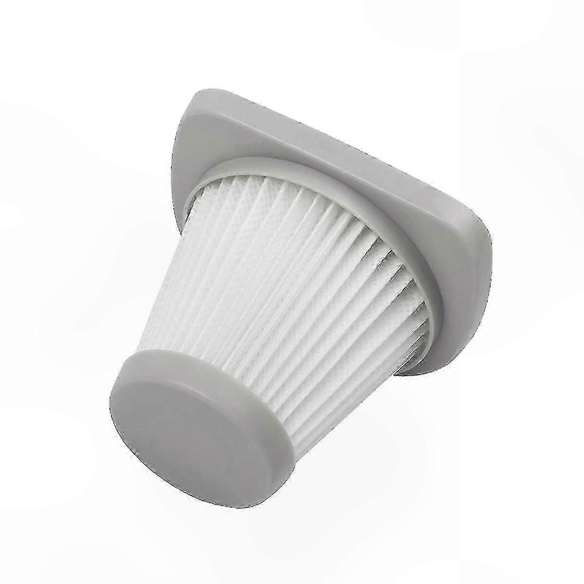 5-Pack HEPA Filters for Vacuum Cleaner Models SC861 and SC861A Replacement Parts