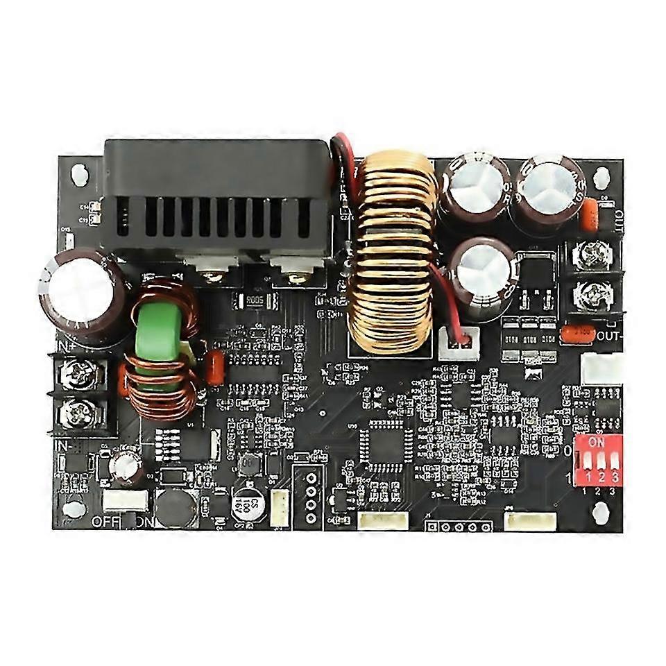 Cnc Direct Current Stabilized Voltage Power Supply 20a 1200w Constant Voltage Constant Current Repai