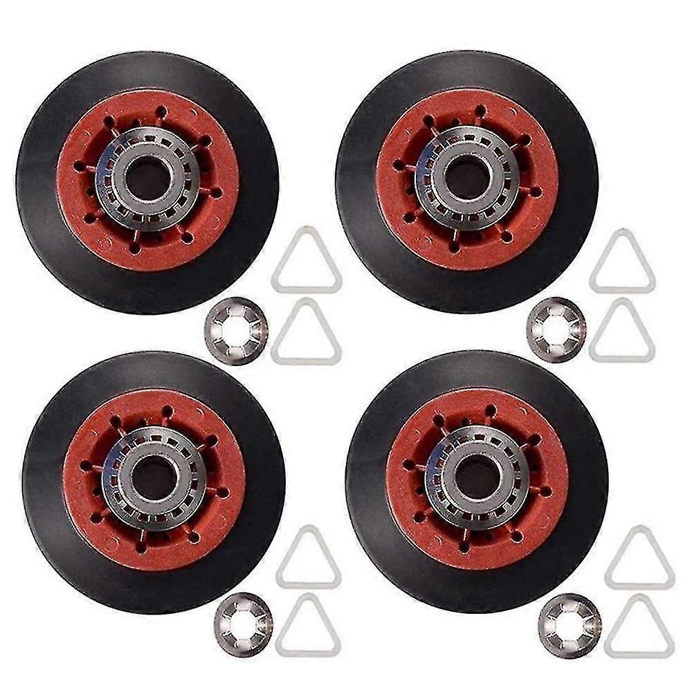 Drum dryers, 4 pieces, Suitable for multiple models, High quality and affordable