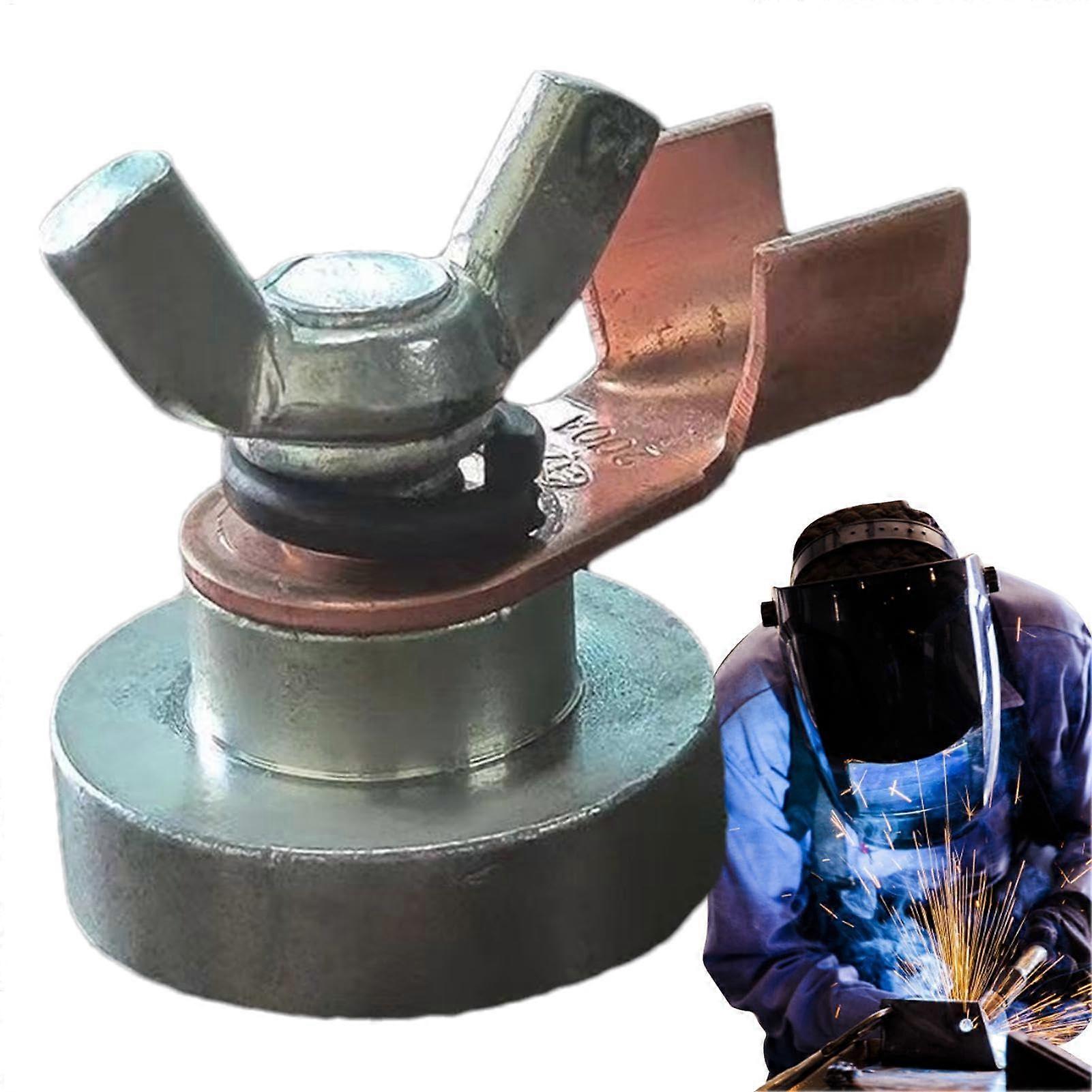 Magnetic Welding Holder Clamp Tools for Soldering and Assembly – Strong Quick‑Release Support