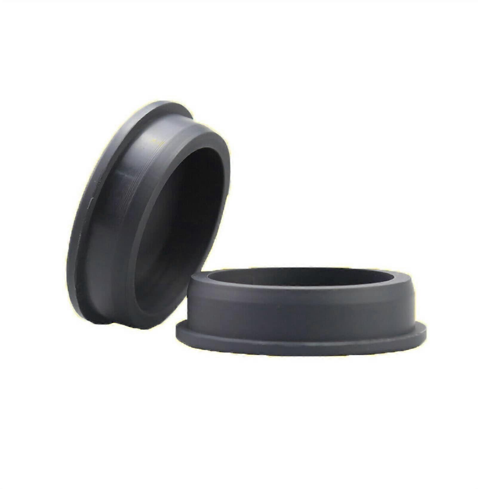 Rubber hole sealing plug, silicone rubber blind end cap, 161.5 mm/171.5 mm/201.5 mm