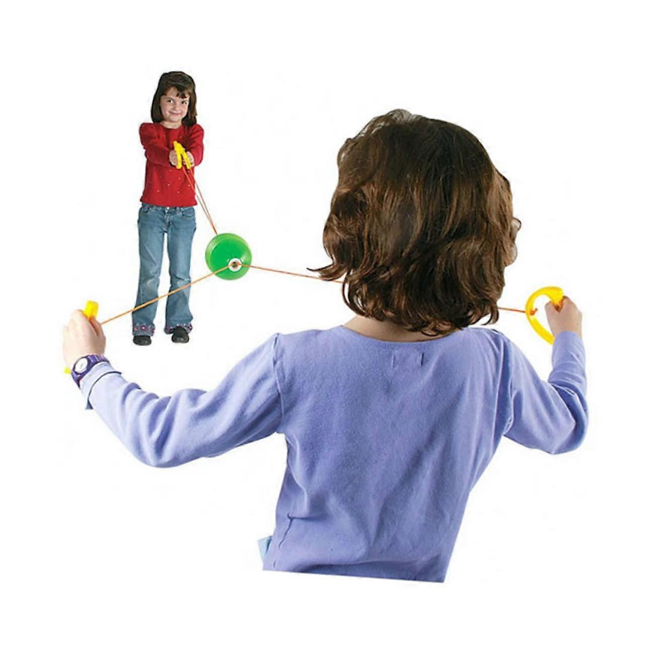 Jumbo balls for indoor and outdoor use, ecofriendly pull ball for family activities, random color, random color.