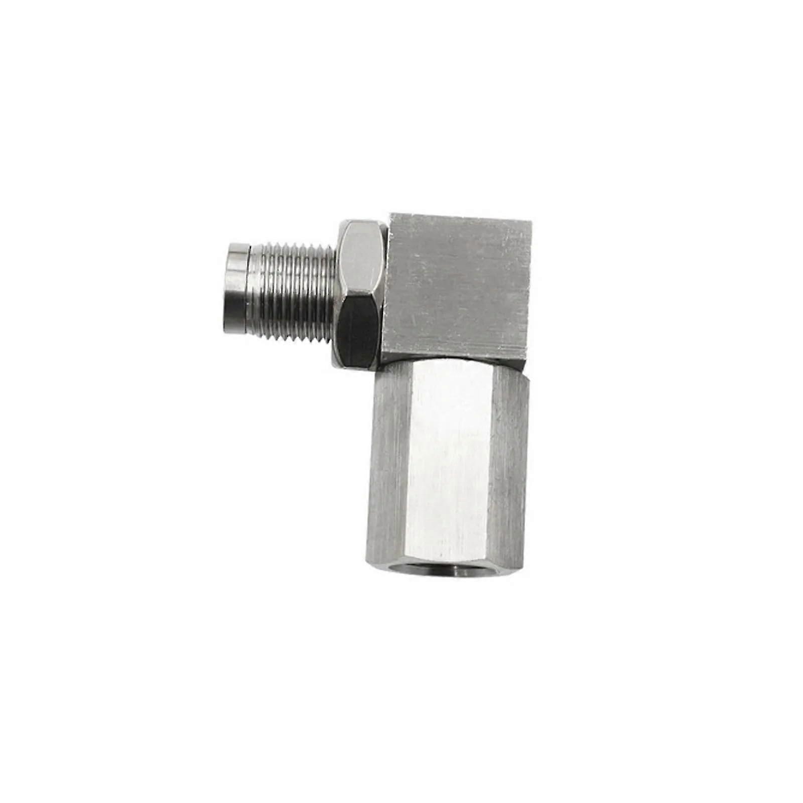 Catalyst sensor automotive accessories 90 degrees 45 degrees 0 degrees threeway catalytic converter oxygen sensor 1 PIECE (90 degrees)