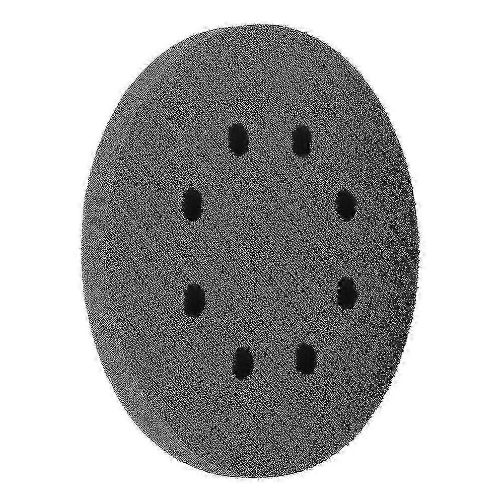 Sponge Interface Pad 125mm 2pcs 5 8-hole Sanding Soft Practical