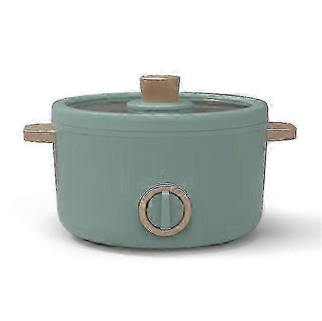 Multifunctional Electric Cooking Pot for Cooking, Steaming & Hot Pot | Compact & Efficient