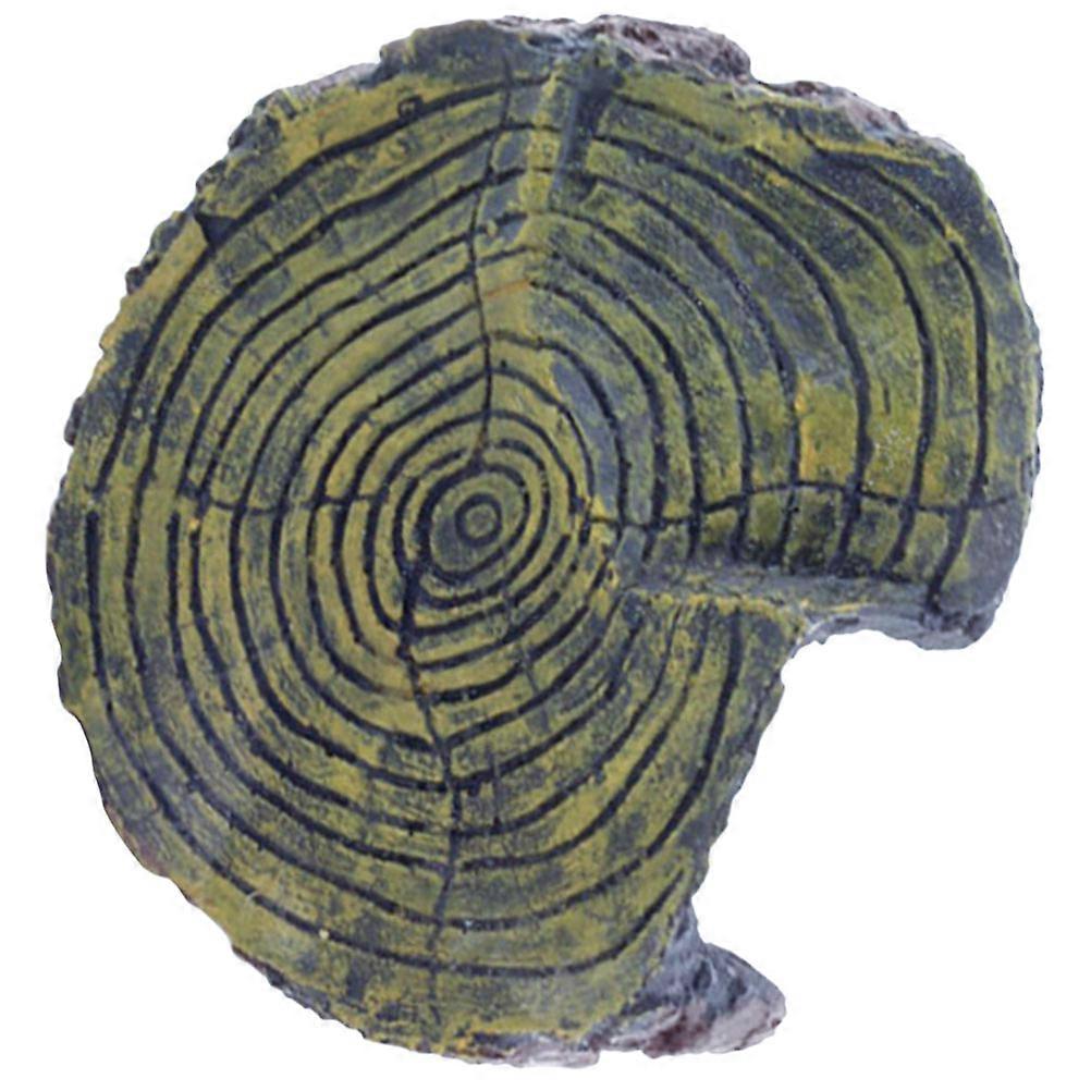 Simulated Tortoise Ramp Perfect For Sunbathing And Playing In 14X12.5CM Size For Pet Owners 5Pcs