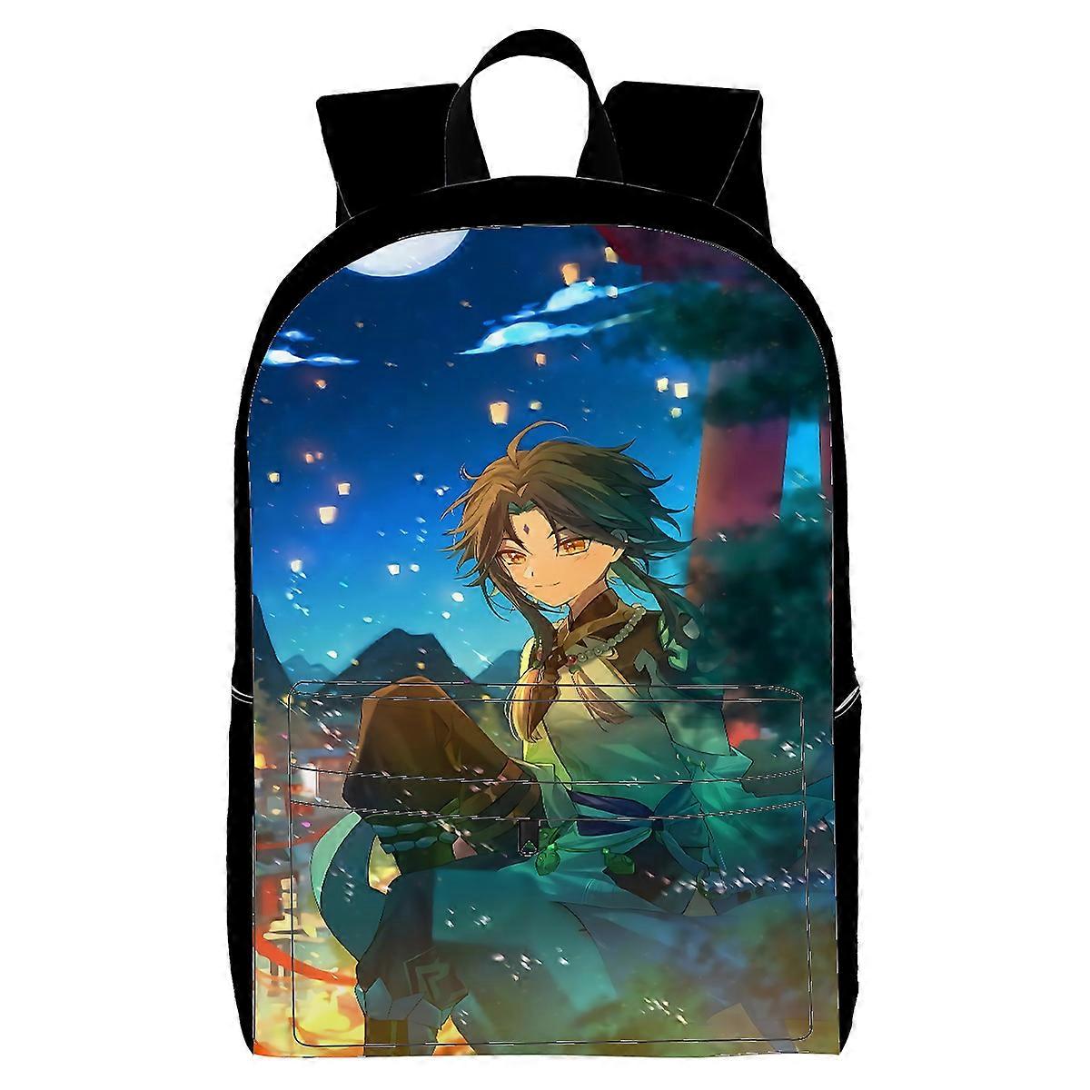 バックパック、複数の整理コンパートメント付き、15.6インチノートブックに適合、旅行用、ティーン用、ビジネスワーク用D294