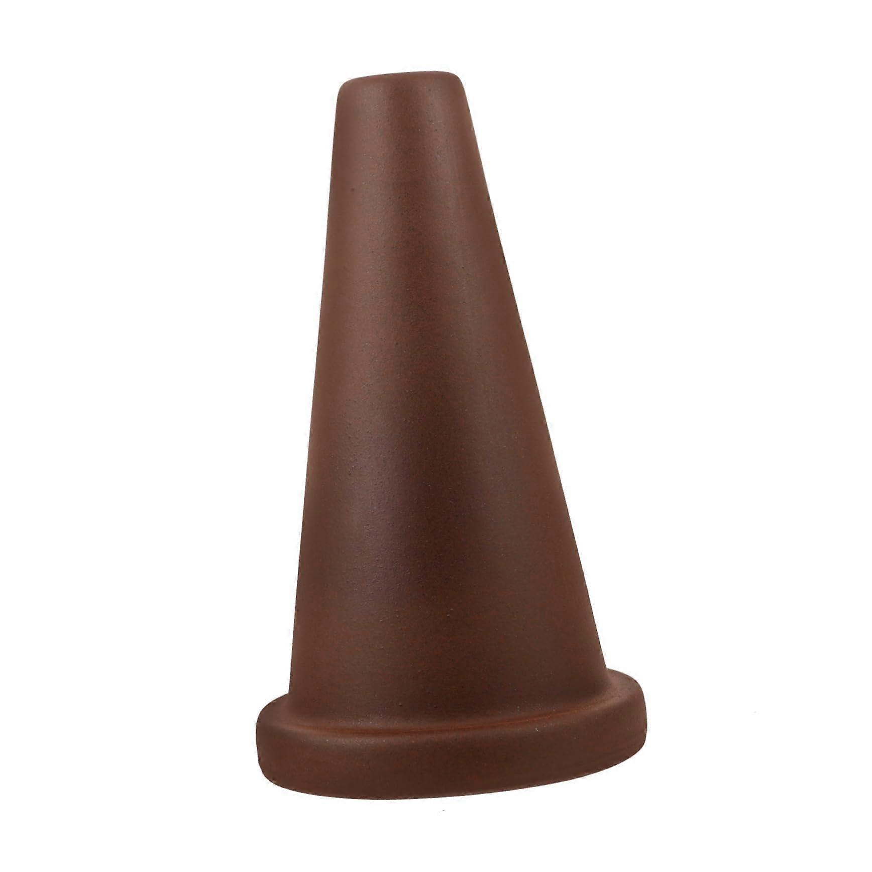 Fish Breeding Cone Violet Sand Material For Shrimp & Fish Aquarium Spawning Container, Durable, Boosts Reproduction